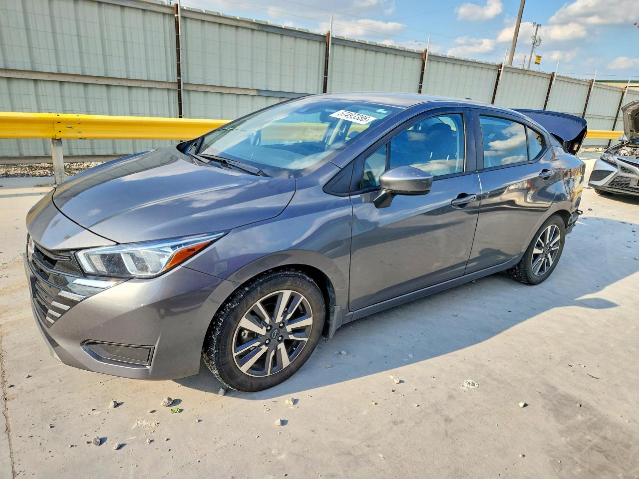 2024 NISSAN VERSA SV | 3N1CN8EV0RL875809 | UPCARS