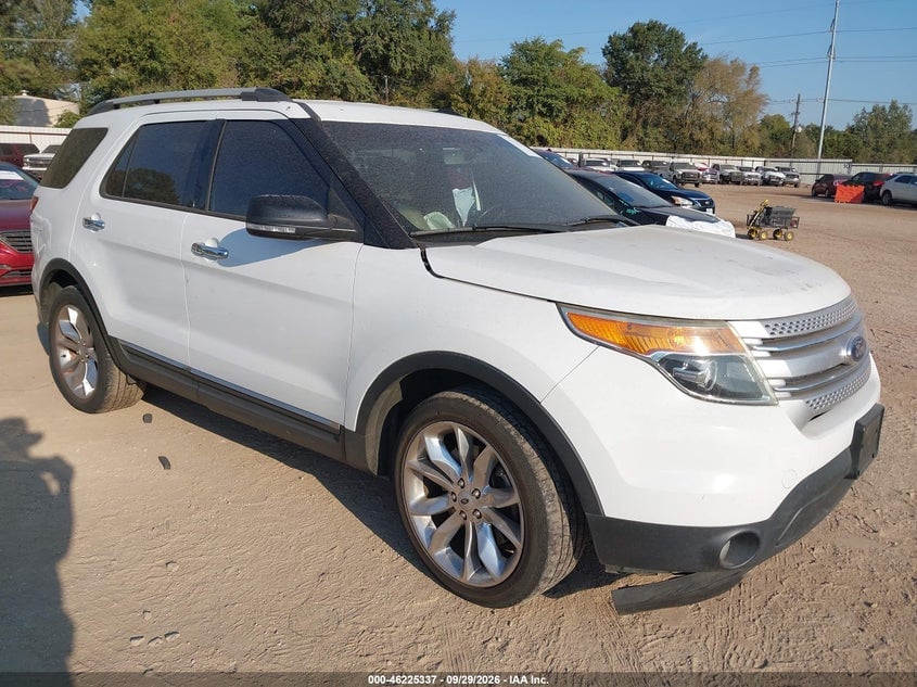 2015 FORD EXPLORER XLT | 1FM5K7D84FGB10649 | UPCARS