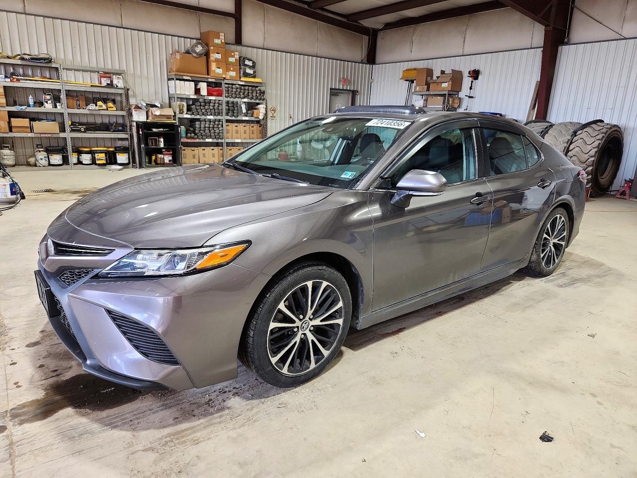 2020 TOYOTA CAMRY SE | 4T1M11AK8LU869720 | UPCARS