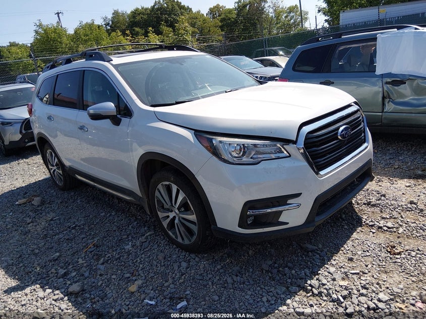 2019 SUBARU ASCEN TOURING | 4S4WMARD1K3457603 | UPCARS