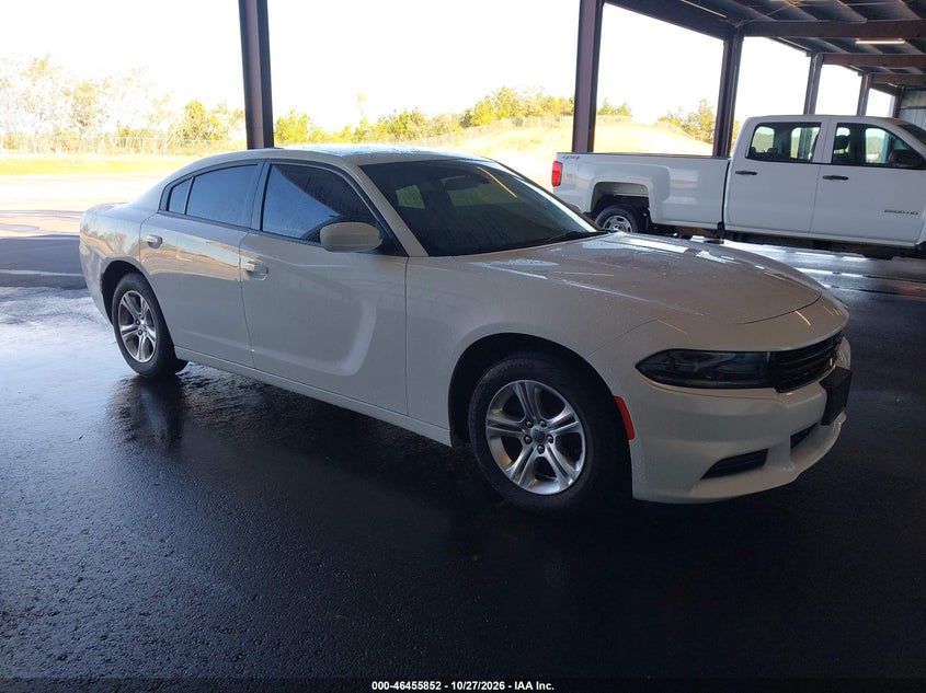2021 DODGE CHARGER SXT RWD | 2C3CDXBG9MH574123 | UPCARS