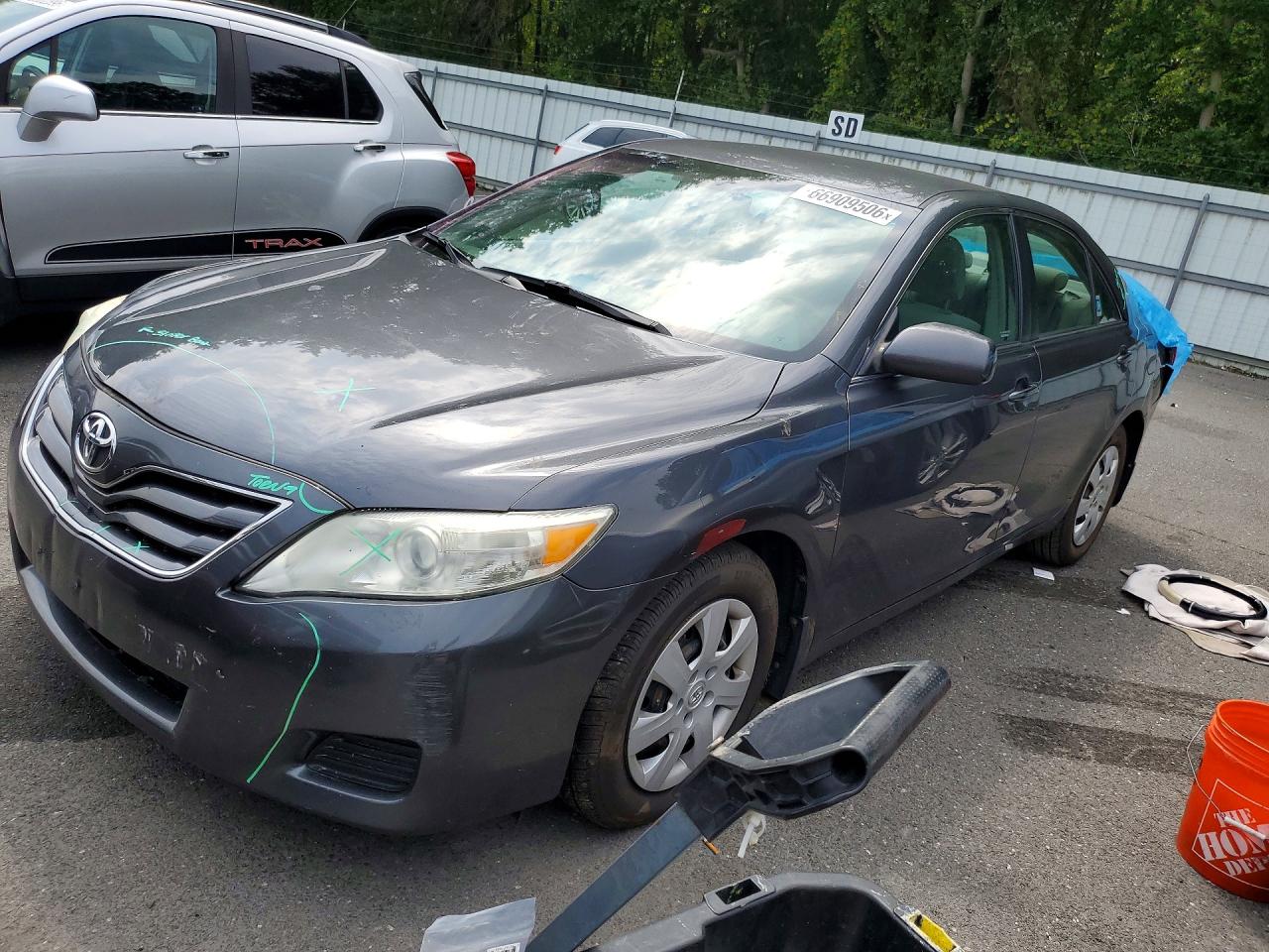 2010 TOYOTA CAMRY BASE | 4T1BF3EKXAU095949 | UPCARS