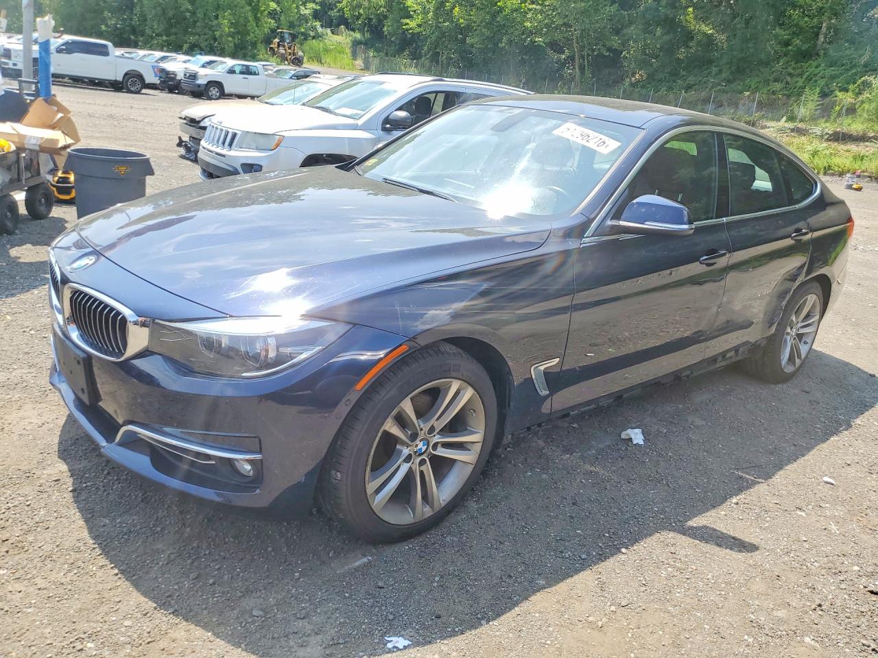 2017 BMW 3 SERIES XIGT | WBA8Z9C56HG453012 | UPCARS