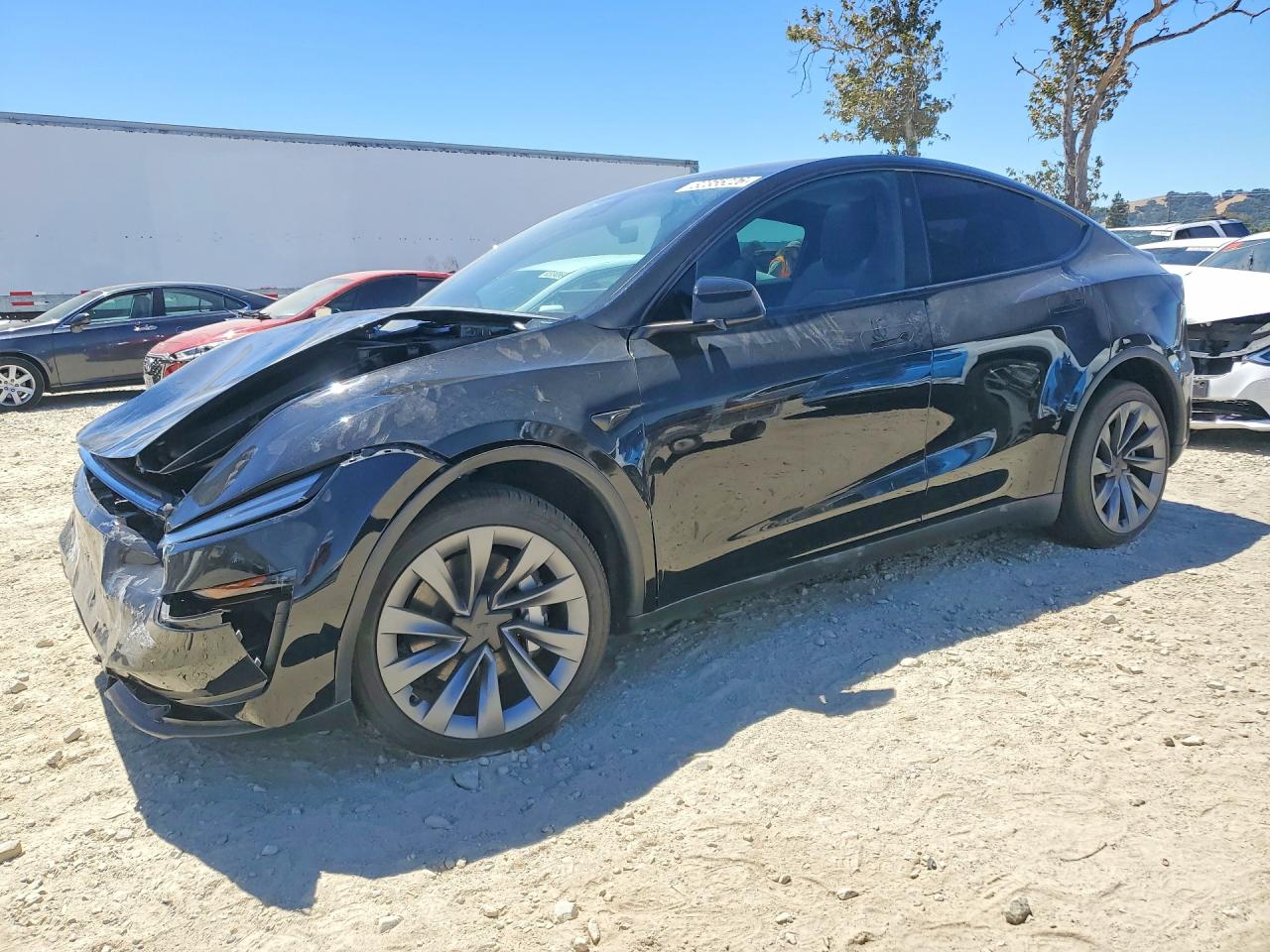 2026 TESLA MODEL Y | 7SAYGDED4TF618724 | UPCARS