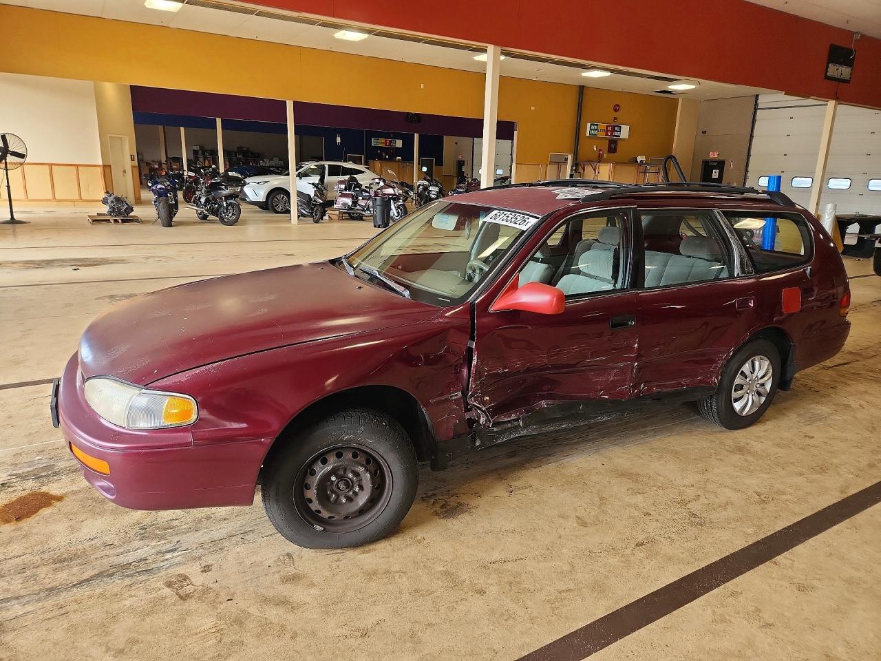 1996 TOYOTA CAMRY LE | 4T1EG12K3TU759840 | UPCARS