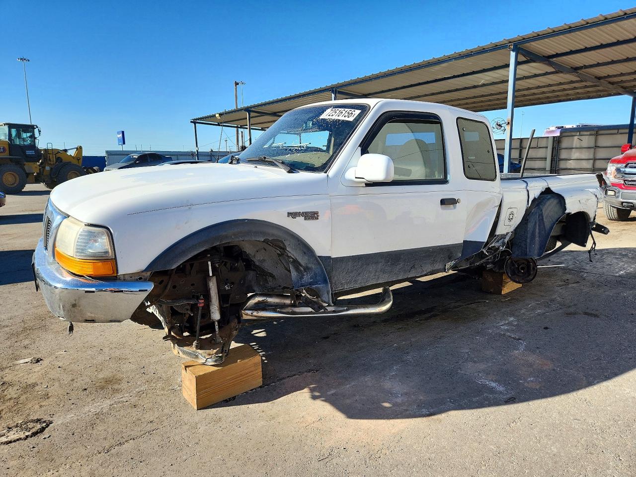 1999 FORD RANGER | 1FTZR15V4XPA73137 | UPCARS