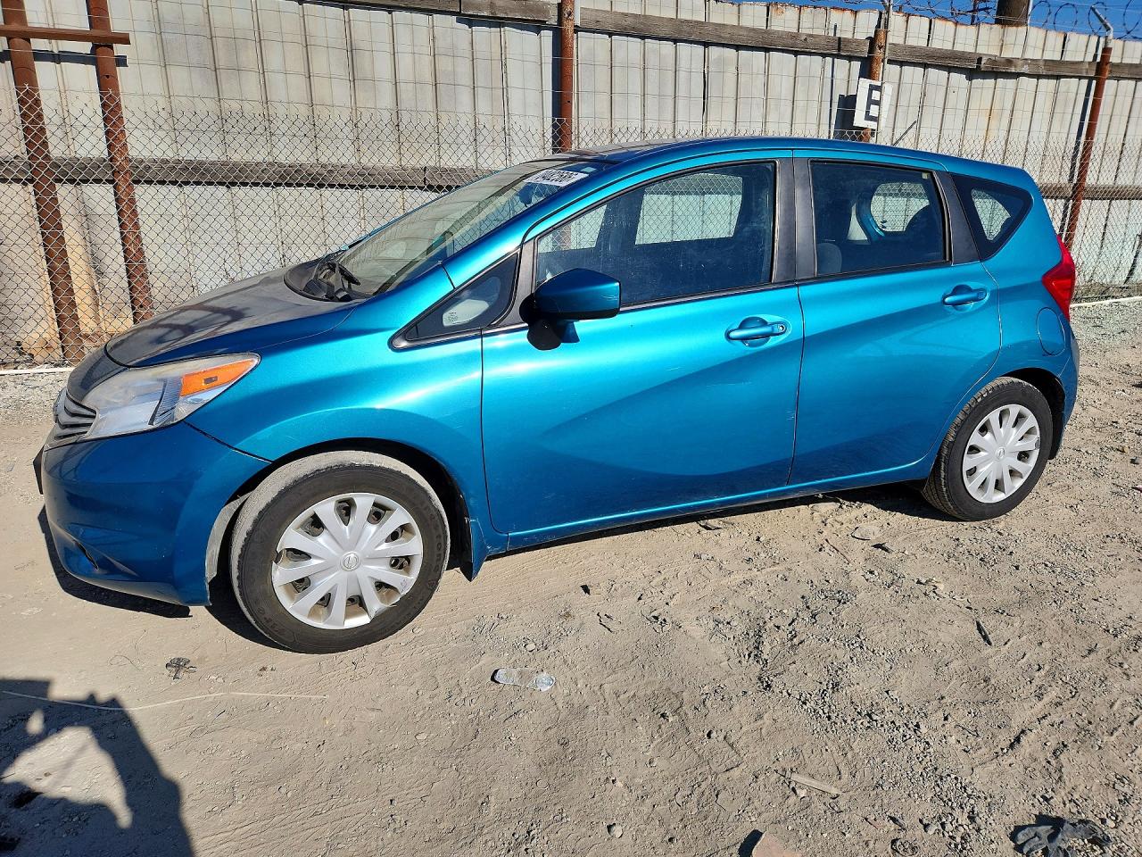 2015 NISSAN VERSA S PLUS | 3N1CE2CP9FL441739 | UPCARS