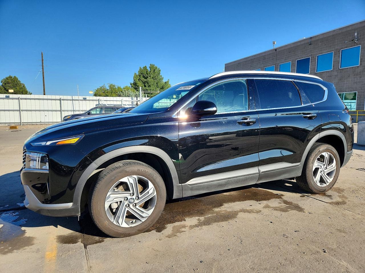 2023 HYUNDAI SANTA FE SEL | 5NMS2DAJ2PH657670 | UPCARS