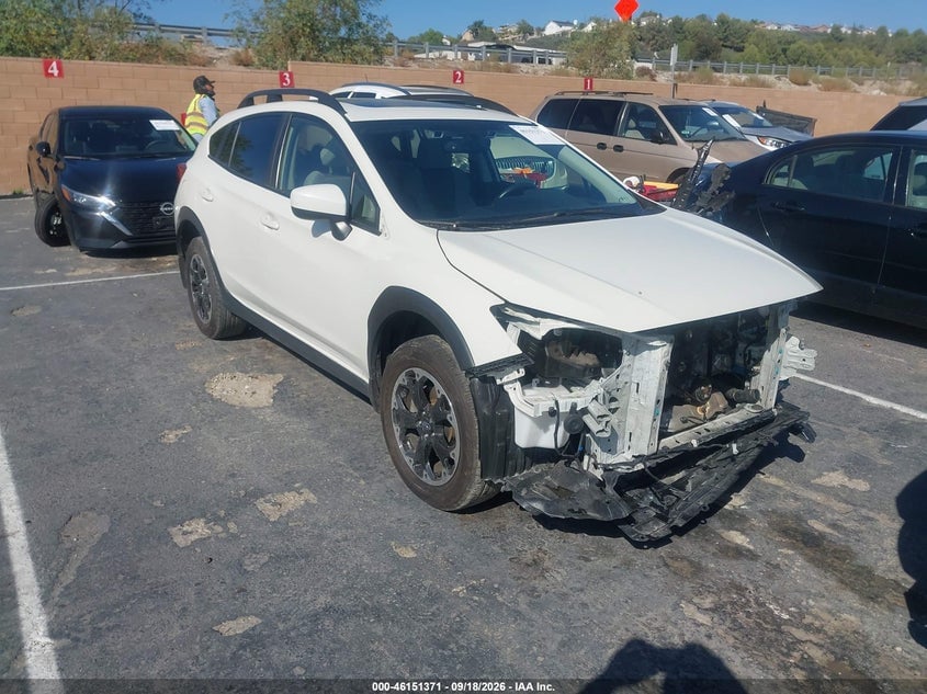 2023 SUBARU CROSSTREK PREMIUM | JF2GTAEC5P8321057 | UPCARS