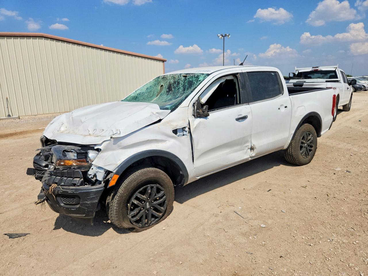 2020 FORD RANGER XL | 1FTER4EH0LLA45203 | UPCARS