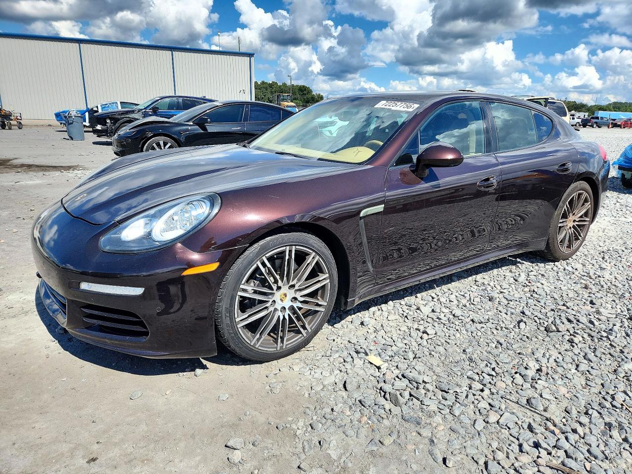 2016 PORSCHE PANAMERA 2 | WP0AA2A76GL002739 | UPCARS
