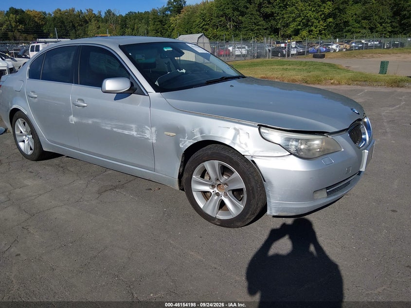 2008 BMW 528XI | WBANV13568BZ48128 | UPCARS