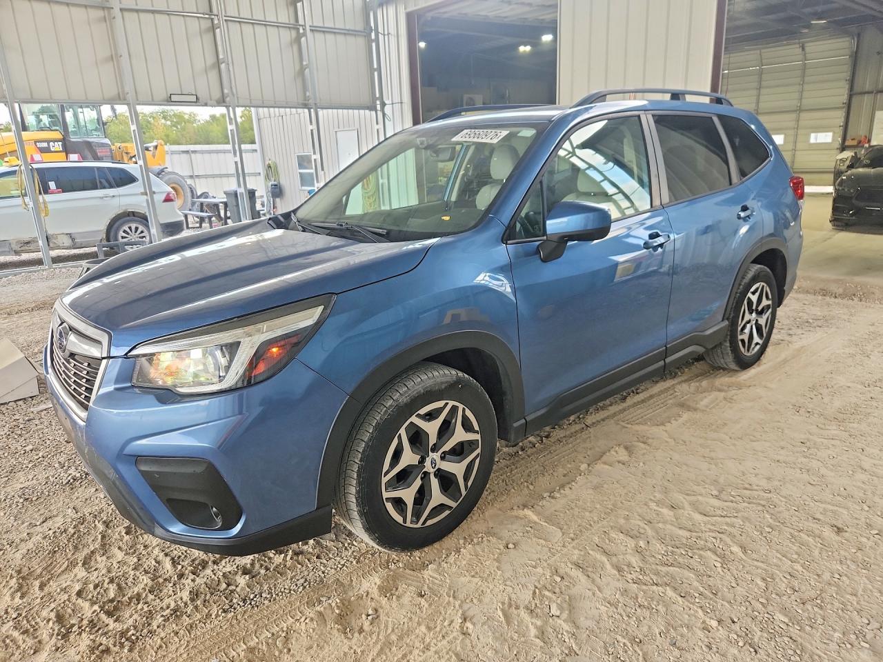 2019 SUBARU FORESTER PREMIUM | JF2SKAEC5KH532510 | UPCARS