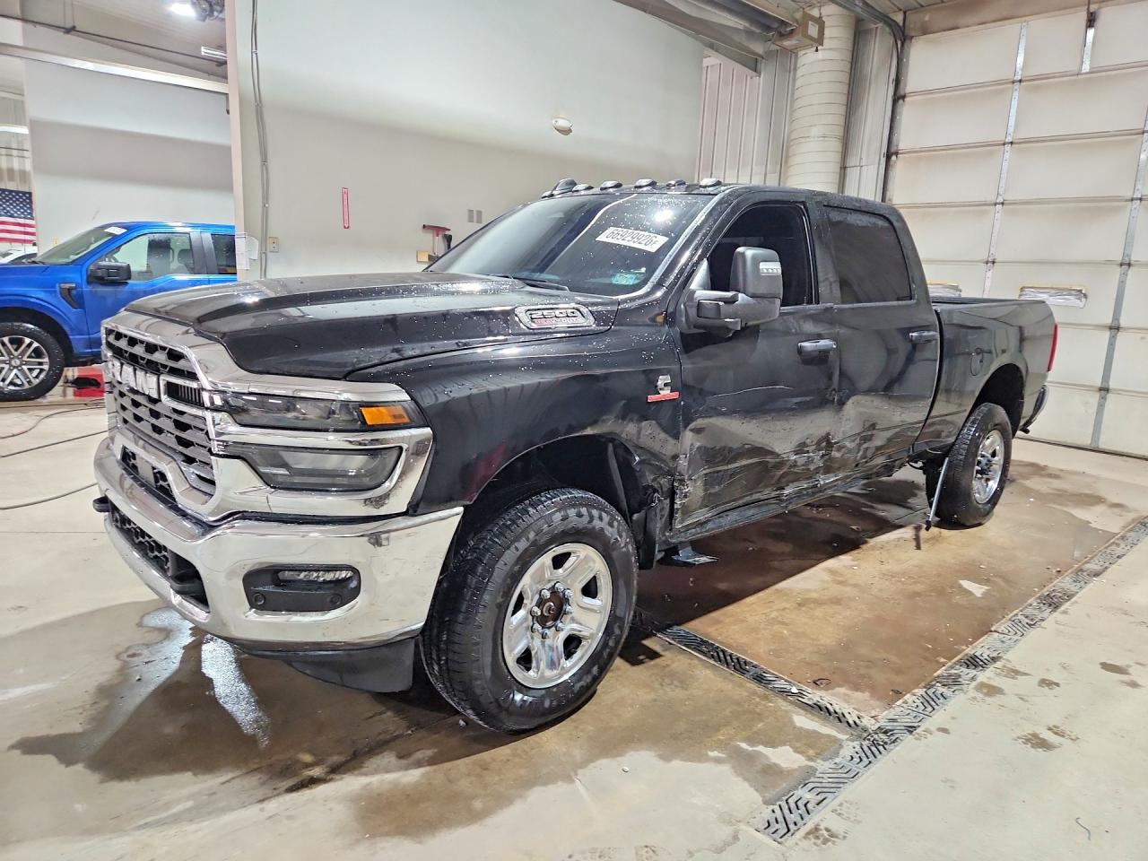 2025 RAM 2500 TRADESMAN | 3C63R5CL1SG503029 | UPCARS