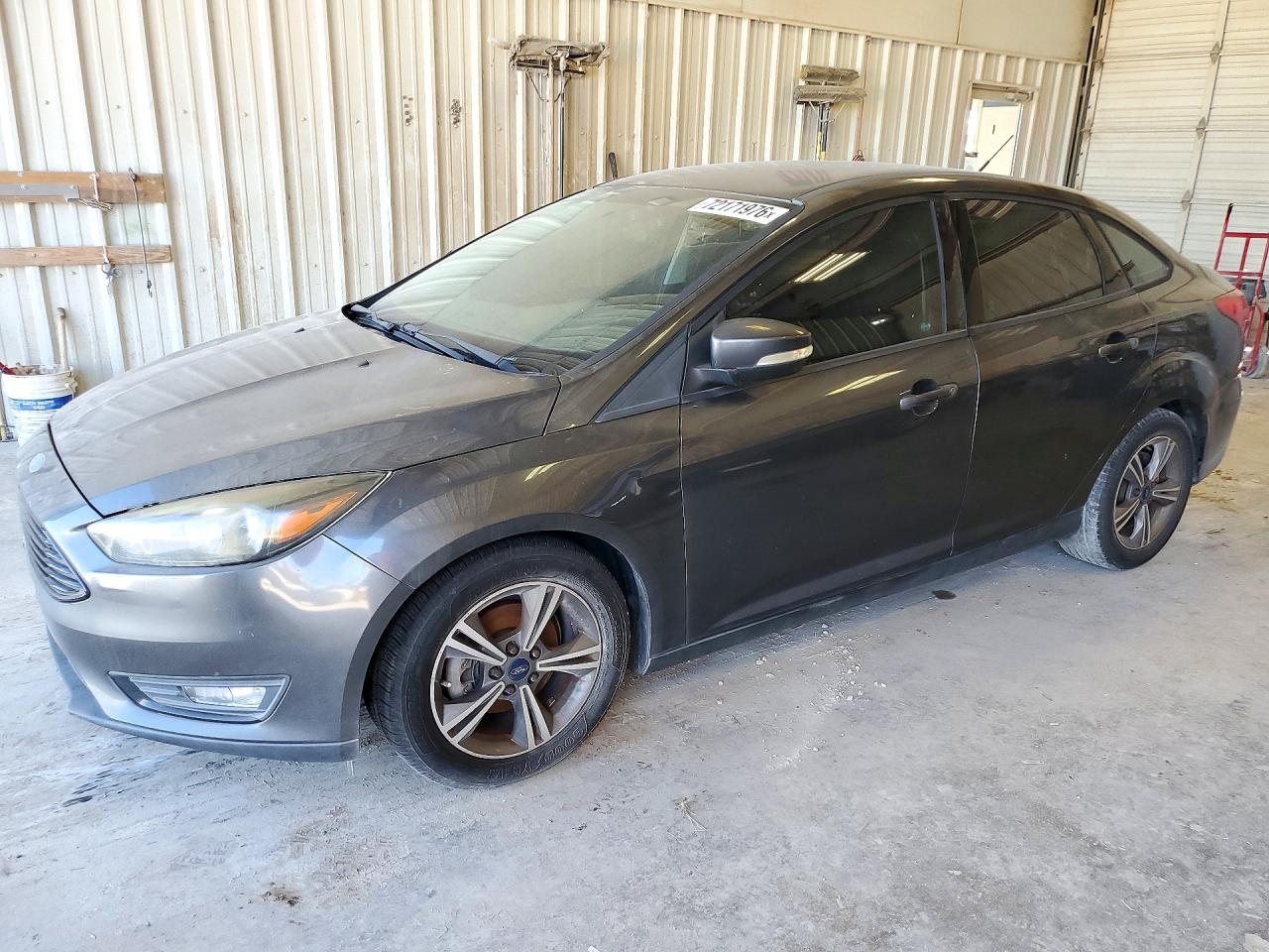 2017 FORD FOCU SE | 1FADP3FEXHL305975 | UPCARS