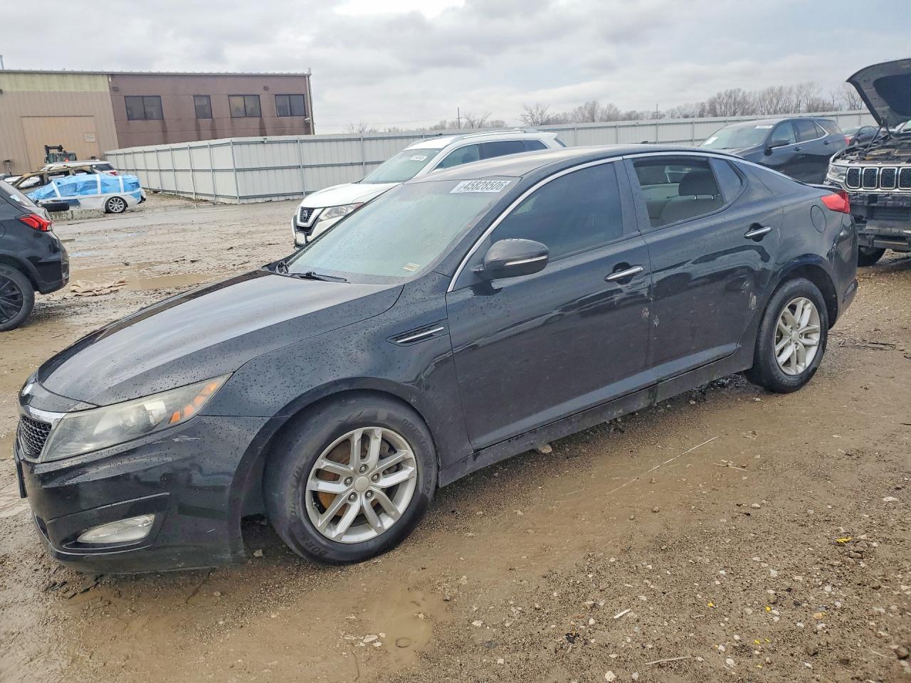 2013 KIA OPTIMA LX | 5XXGM4A77DG105032 | UPCARS