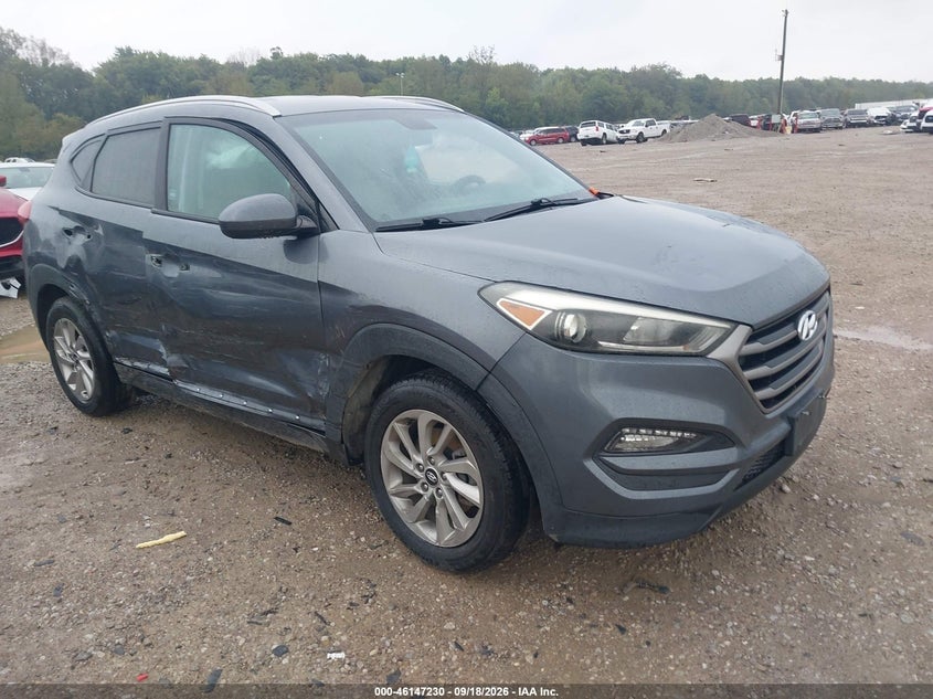2016 HYUNDAI TUCSON SE | KM8J3CA47GU065697 | UPCARS