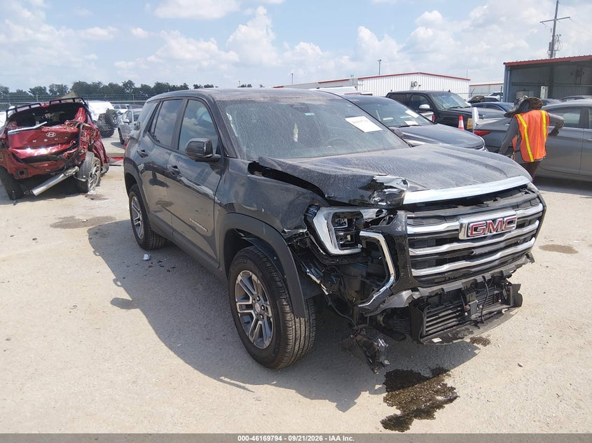 2026 GMC TERRAIN FWD ELEVATION | 3GKALMEG7TL474595 | UPCARS