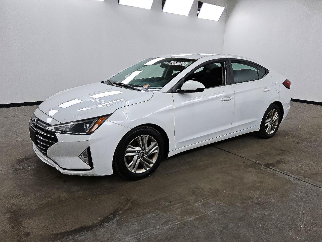 2020 HYUNDAI ELANTRA SEL | 5NPD84LF3LH531766 | UPCARS