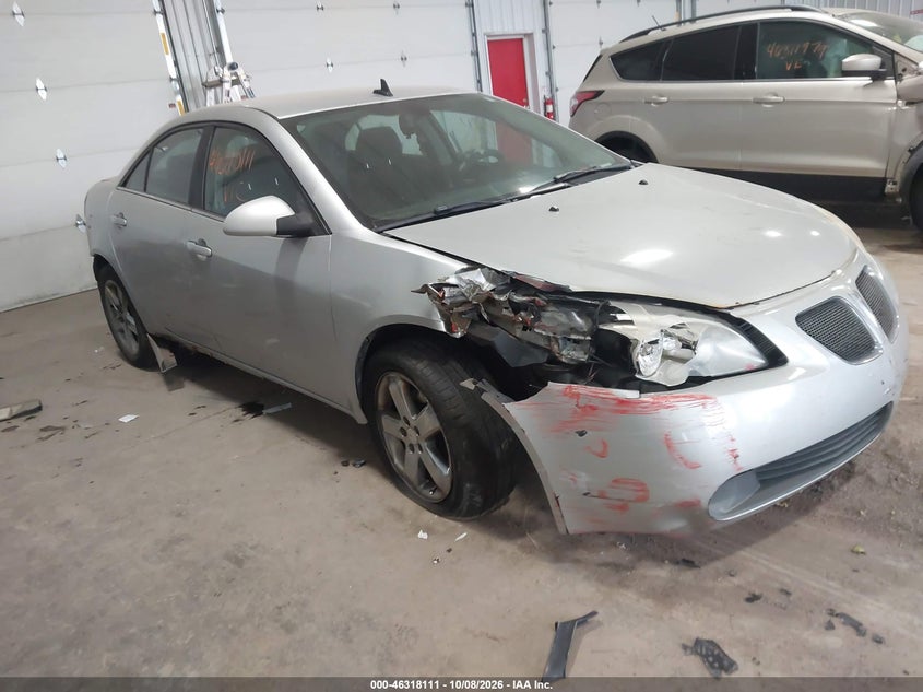 2009 PONTIAC G6 NEW SE | 1G2ZJ57B894258897 | UPCARS