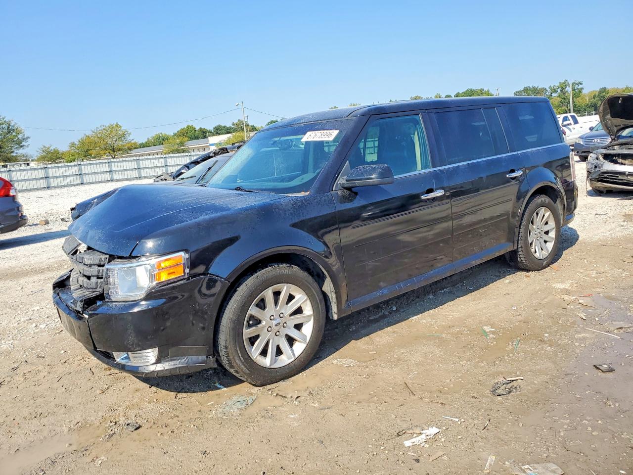 2012 FORD FLEX SEL | 2FMGK5CCXCBD08299 | UPCARS