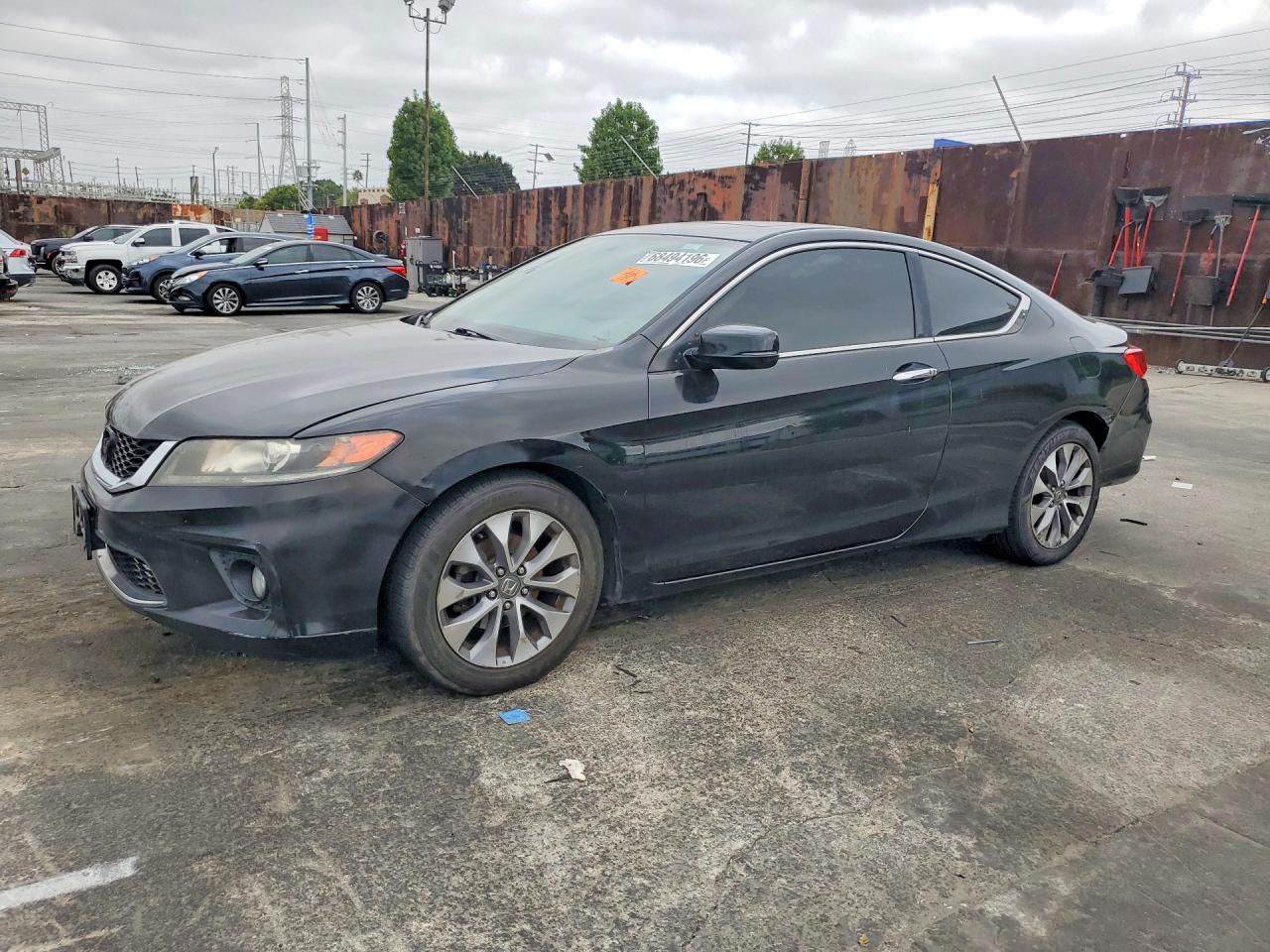 2014 HONDA ACCORD EX | 1HGCT1B74EA002146 | UPCARS