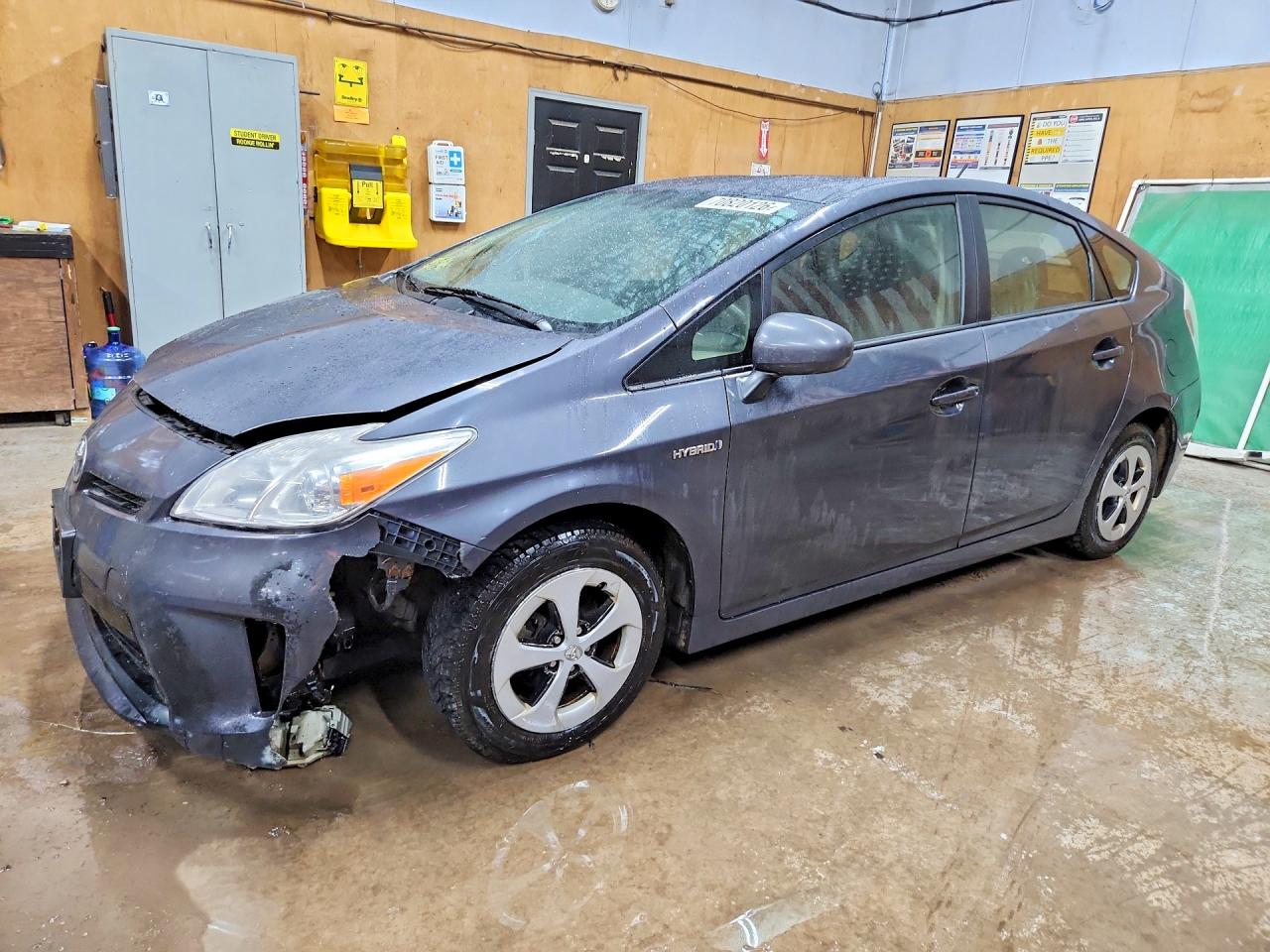 2012 TOYOTA PRIUS TWO | JTDKN3DU5C1545800 | UPCARS