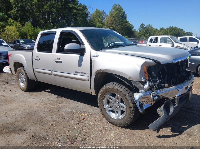 2009 GMC SIERRA 1500 SLT | 3GTEK33359G221335 | UPCARS