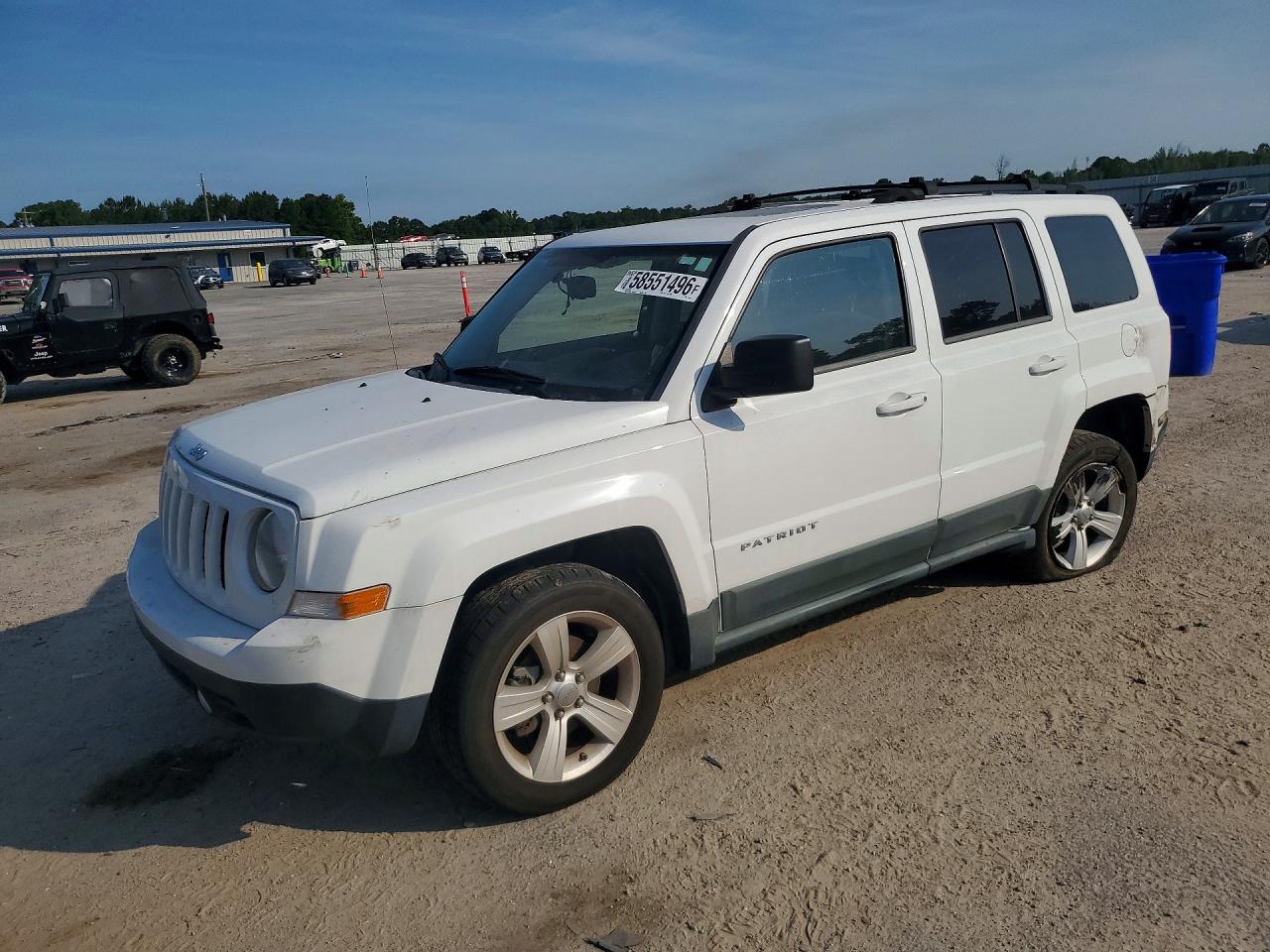 2011 JEEP PATRIOT SPORT | 1J4NT1GA8BD214032 | UPCARS