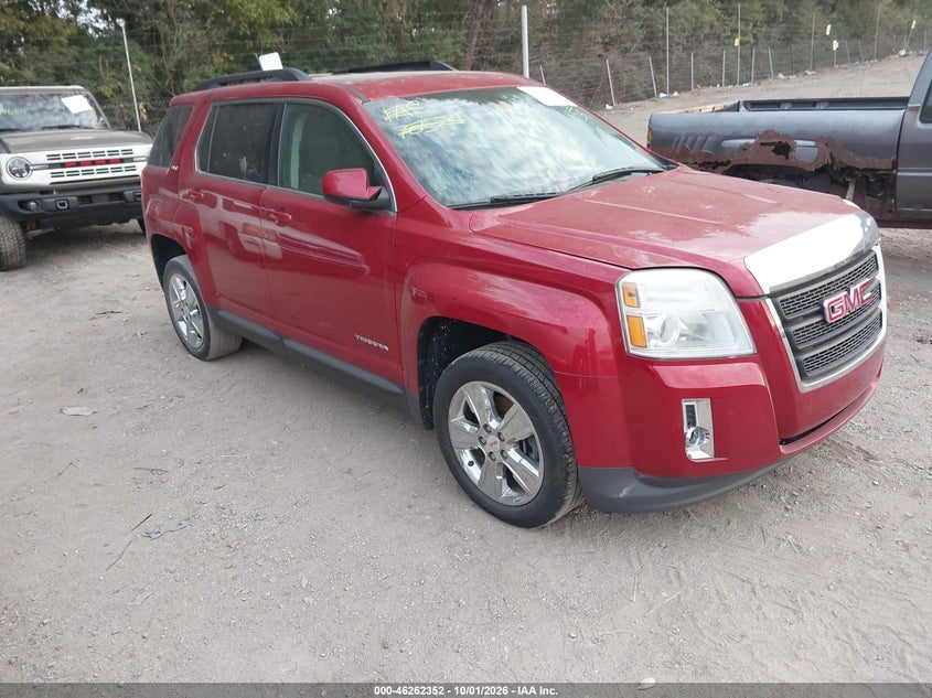 2015 GMC TERRAIN SLT-1 | 2GKFLXE38F6195878 | UPCARS