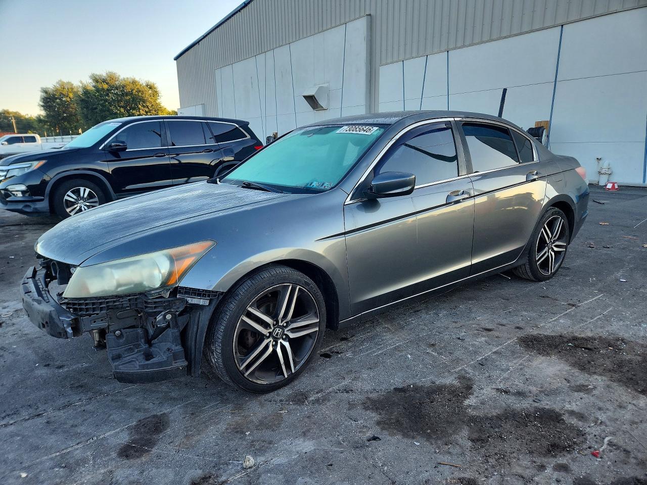 2011 HONDA ACCORD LX | 1HGCP2F33BA064408 | UPCARS