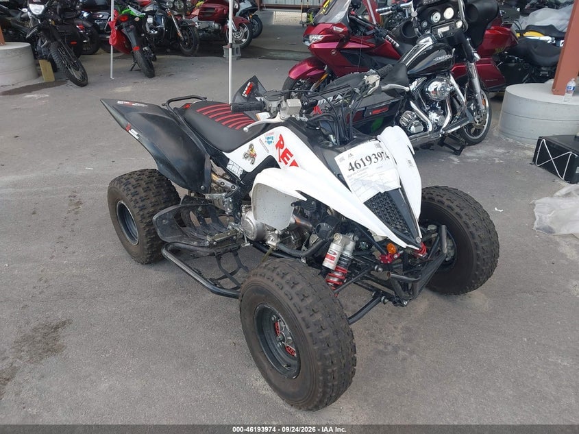 2020 YAMAHA YFM700 R | 5Y4AM7438LA105168 | UPCARS