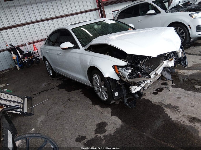 2014 AUDI A6 2.0T PREMIUM | WAUGFAFC8EN060801 | UPCARS