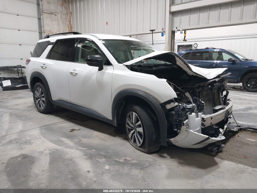2026 NISSAN PATHFINDER SL | 5N1DR3CE9TC222020 | UPCARS