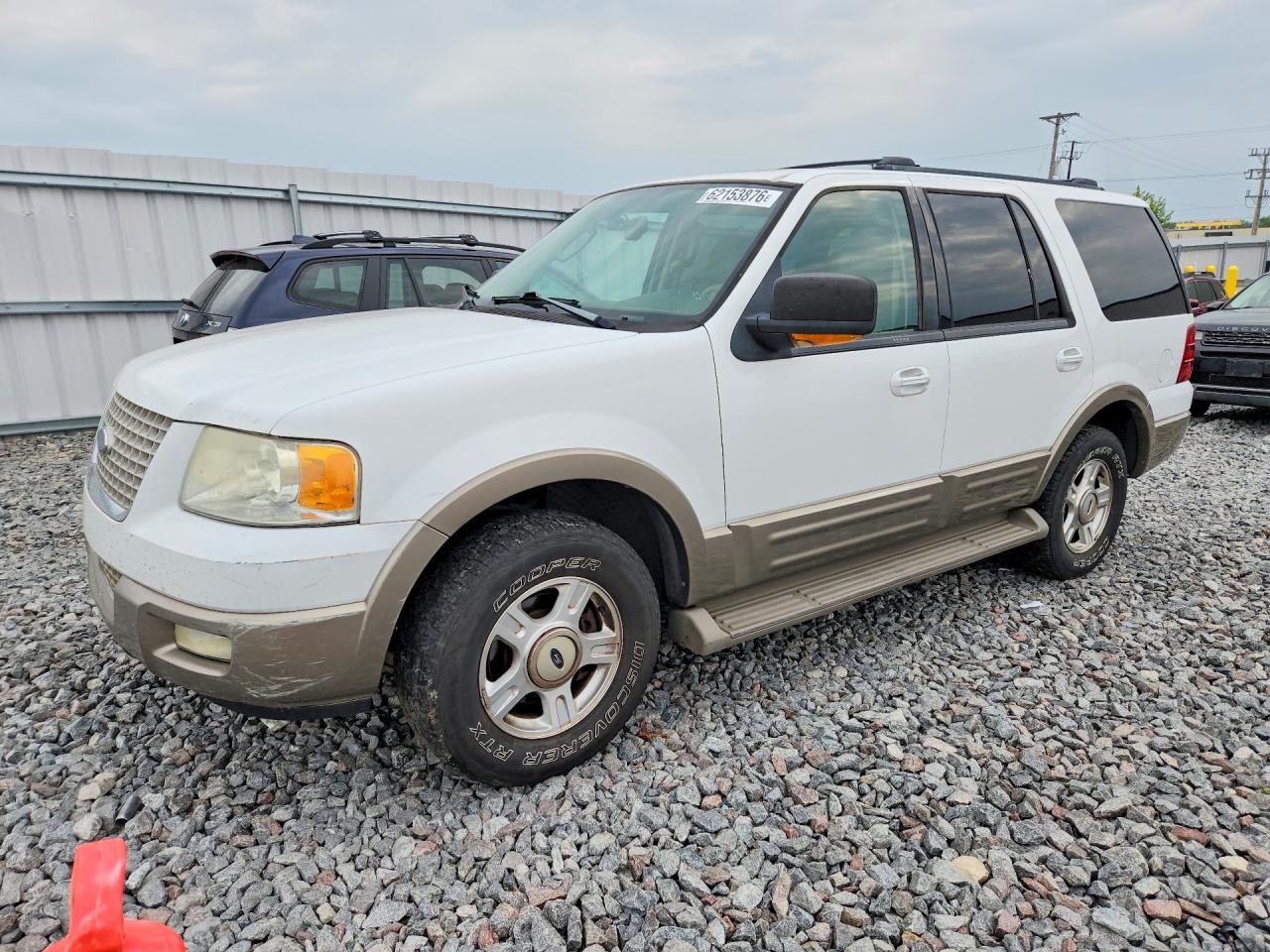 2003 FORD EXPEDITION | 1FMRU17W63LB86766 | UPCARS