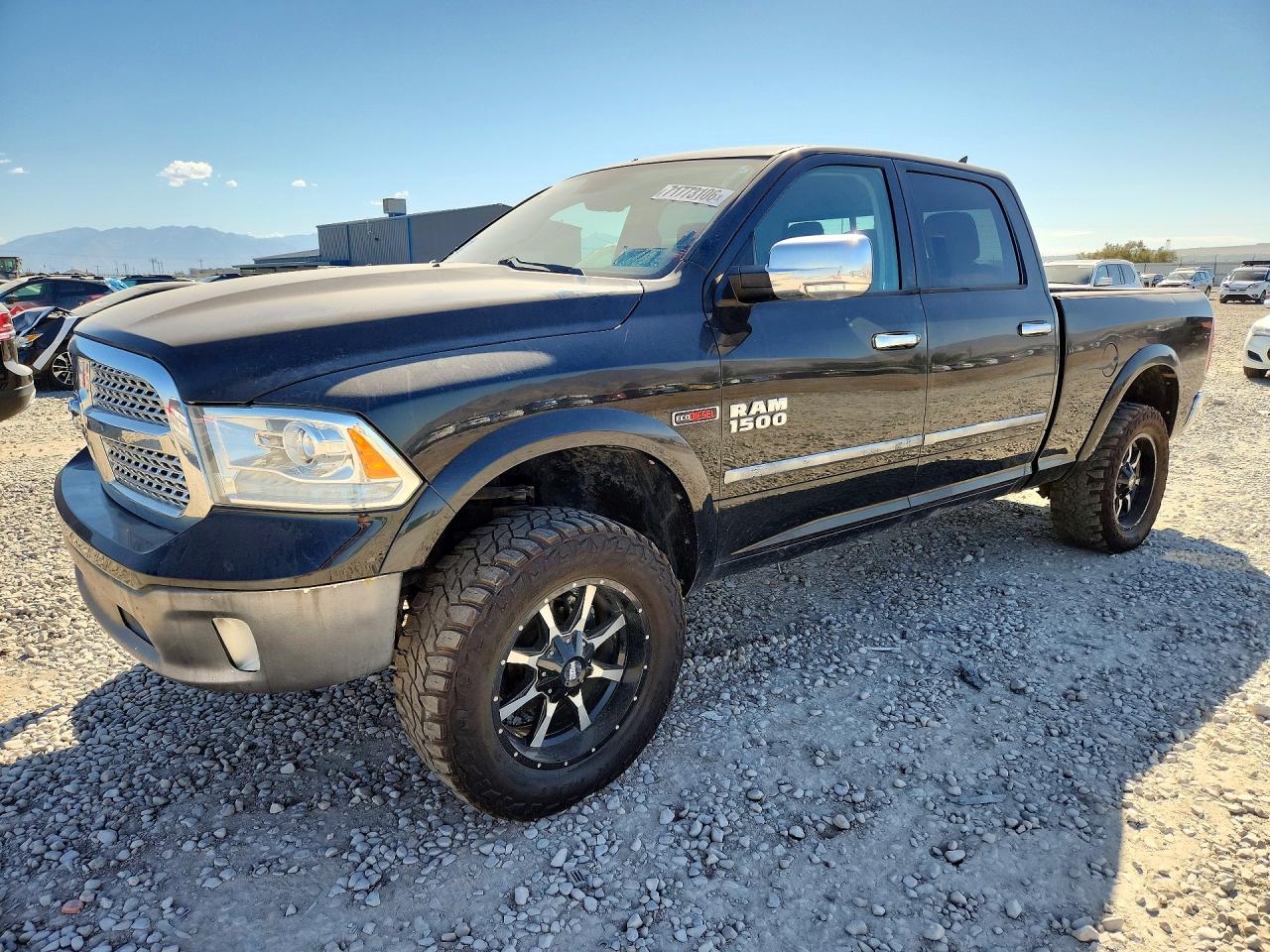 2015 RAM 1500 LARAMIE | 1C6RR7VM8FS733161 | UPCARS