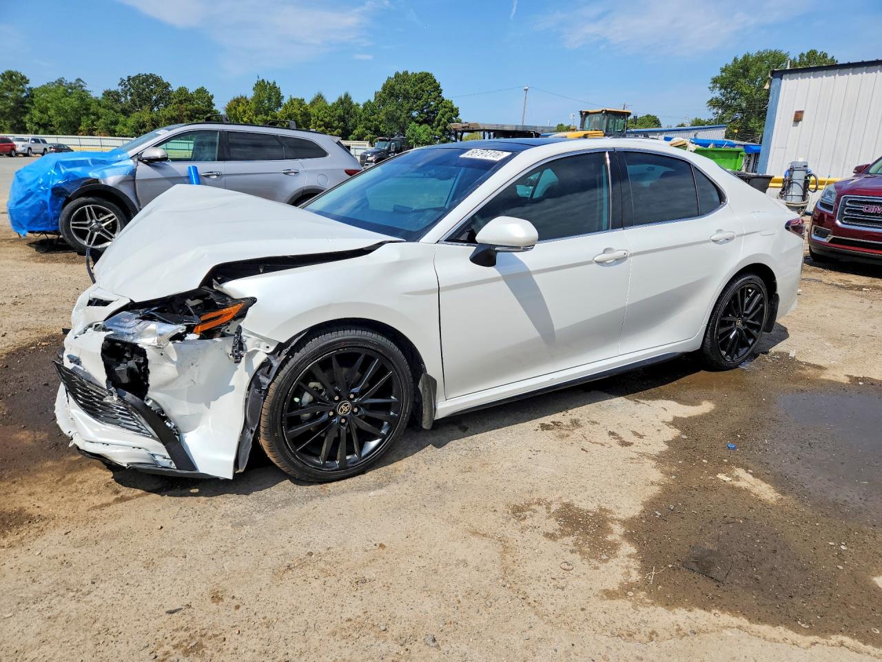 2023 TOYOTA CAMRY XSE | 4T1K61AK8PU761693 | UPCARS