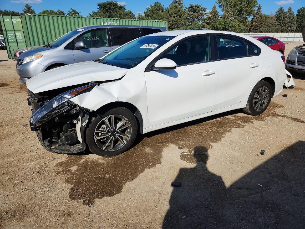 2024 KIA FORTE LXS | 3KPF24AD3RE782876 | UPCARS