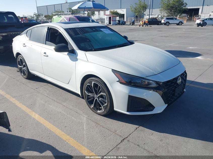 2023 NISSAN ALTIMA SR INTELLIGENT AWD | 1N4BL4CW8PN355573 | UPCARS