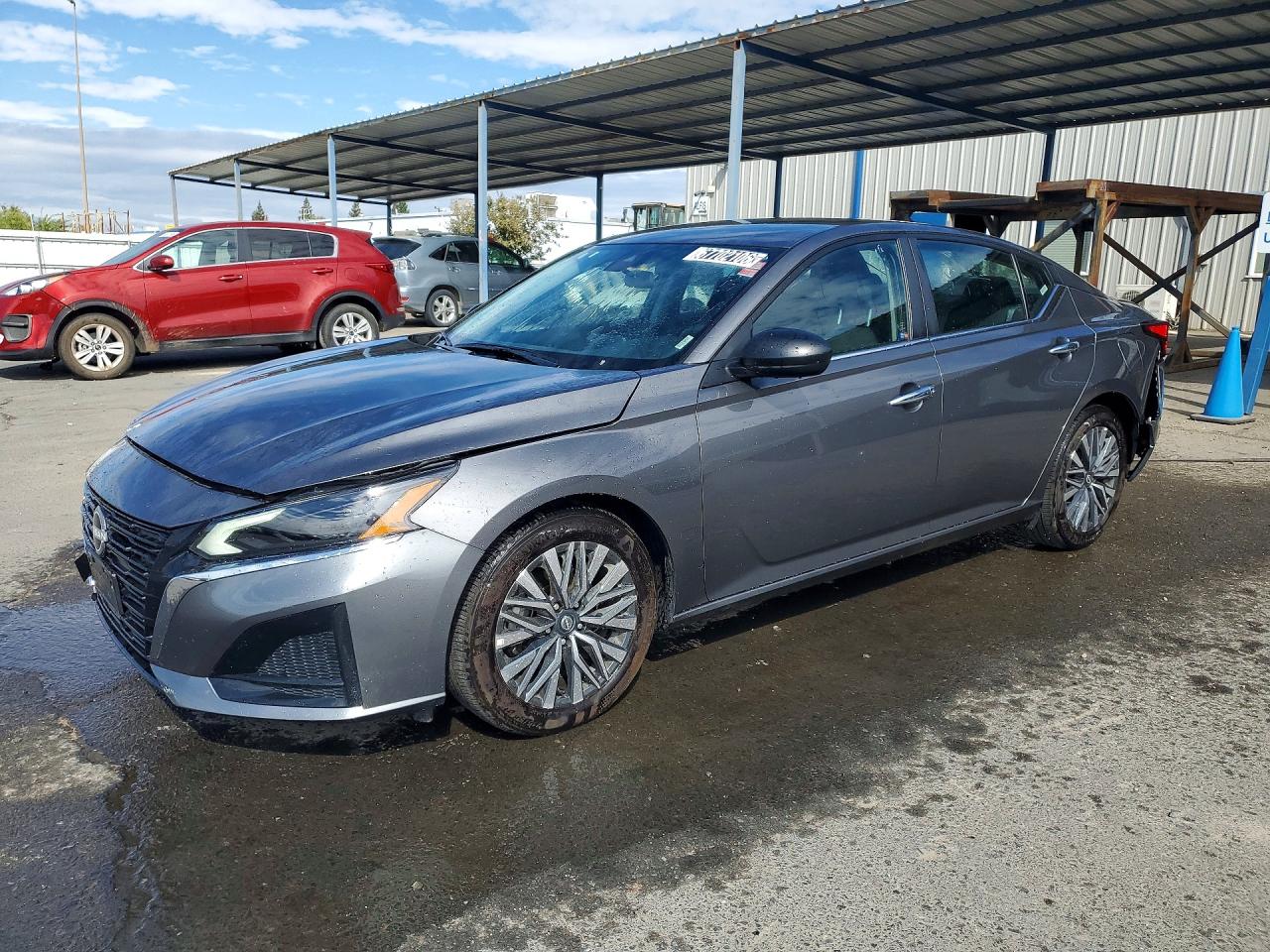 2025 NISSAN ALTIMA SV | 1N4BL4DV2SN430153 | UPCARS