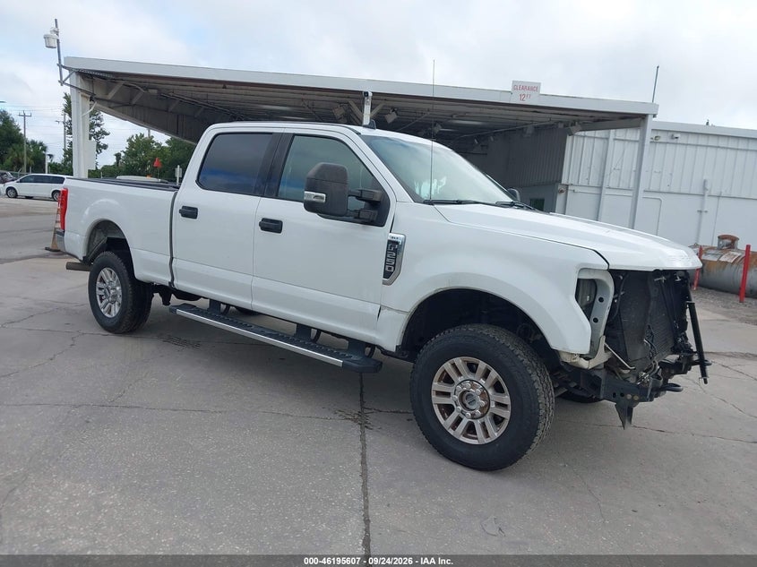 2019 FORD F-250 XLT | 1FT7W2B66KEE99516 | UPCARS