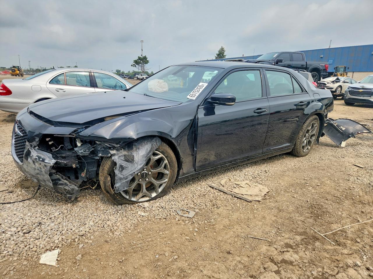 2016 CHRYSLER 300 S | 2C3CCAGG7GH230528 | UPCARS