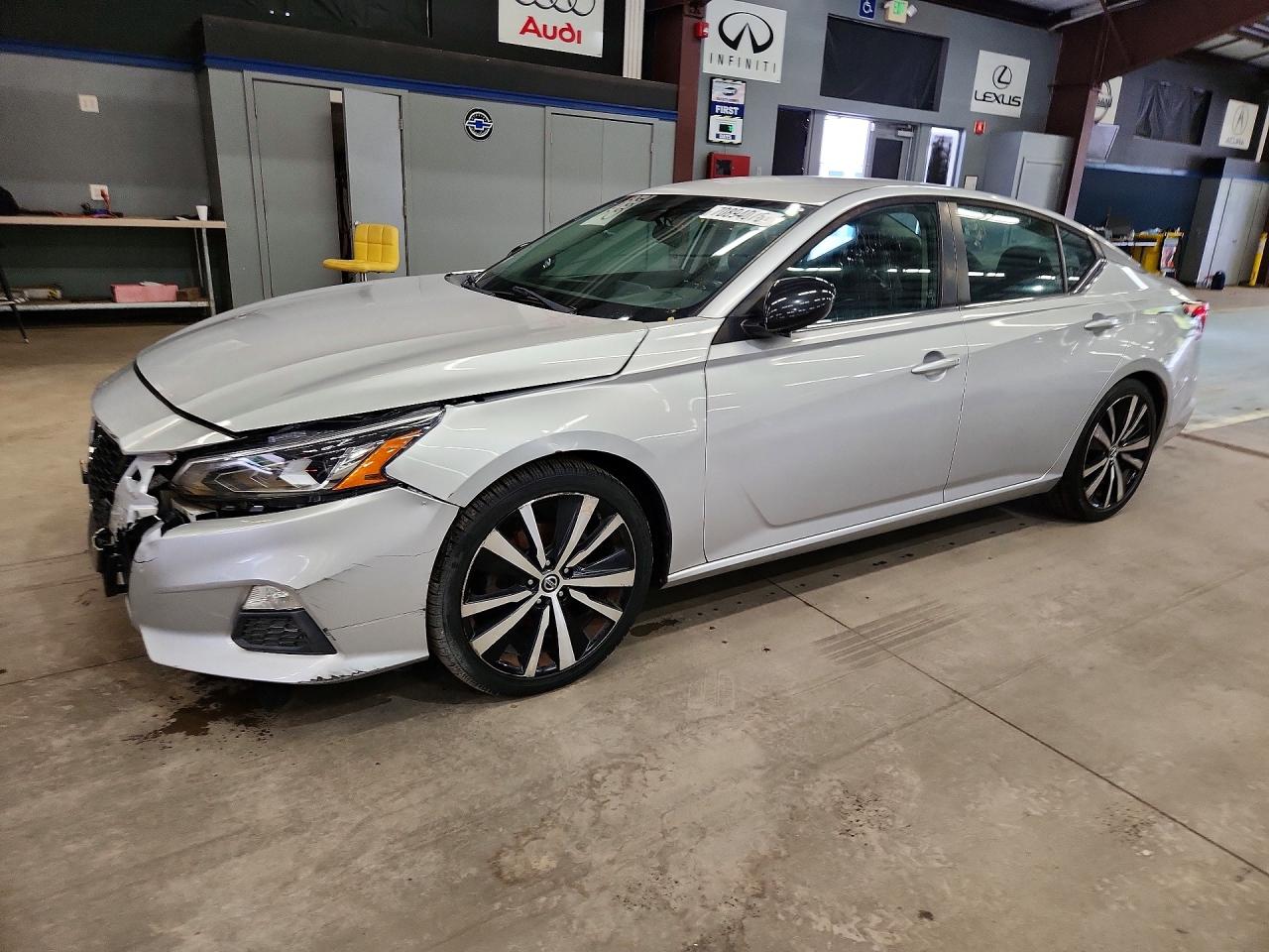 2020 NISSAN ALTIMA SR | 1N4BL4CVXLC175556 | UPCARS