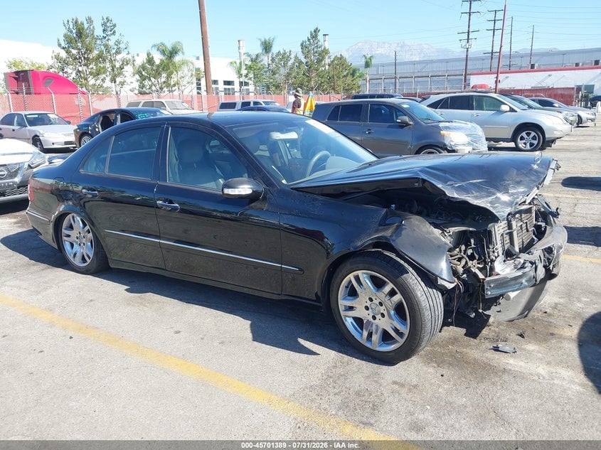 2003 MERCEDES-BENZ E 500 | WDBUF70J73A154056 | UPCARS