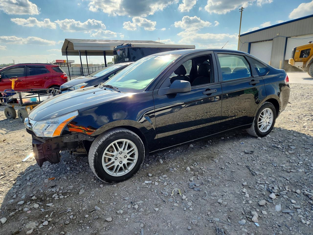 2010 FORD FOCU SE | 1FAHP3FN3AW269309 | UPCARS