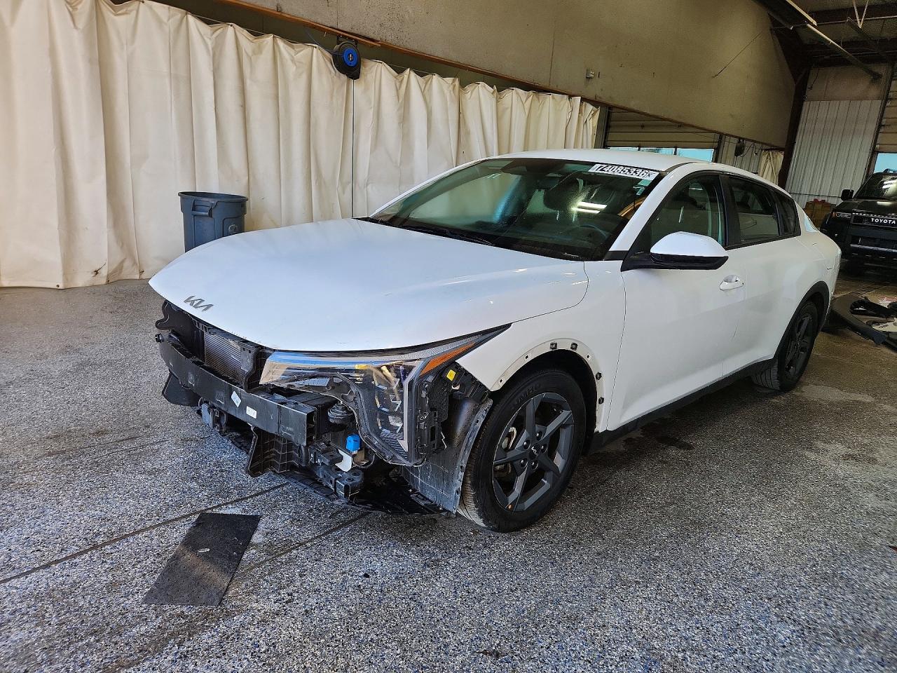 2025 KIA ALL OTHER LXS | 3KPFT4DE5SE120580 | UPCARS