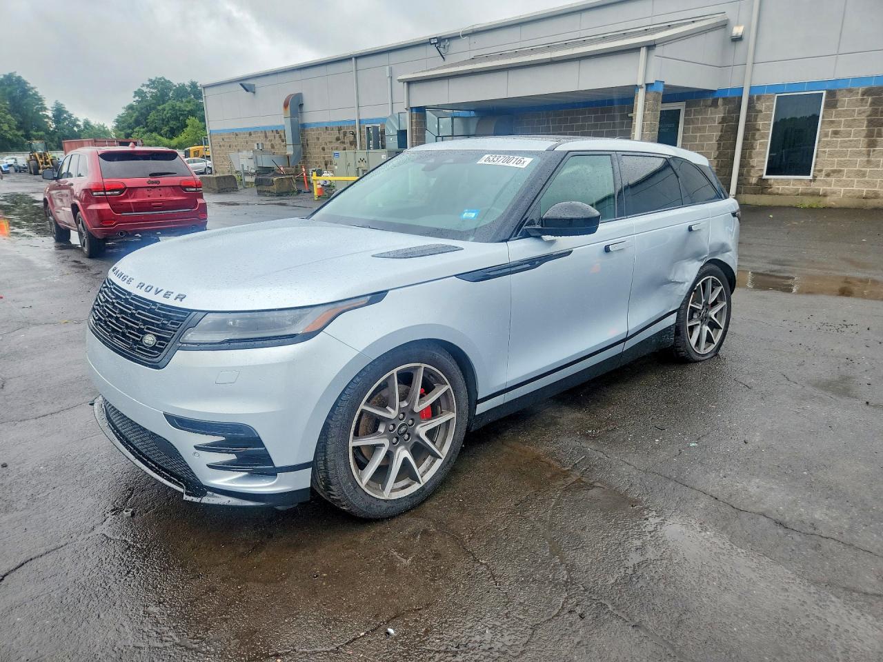 2025 LAND ROVER RANGEROVER DYNAMIC SE | SALYL2EX5SA800102 | UPCARS