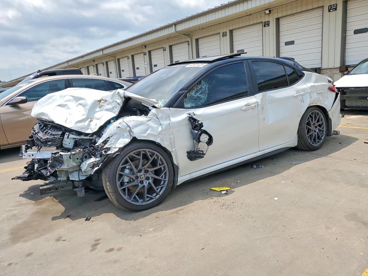 2026 TOYOTA CAMRY XSE | 4T1DAACK3TU326143 | UPCARS