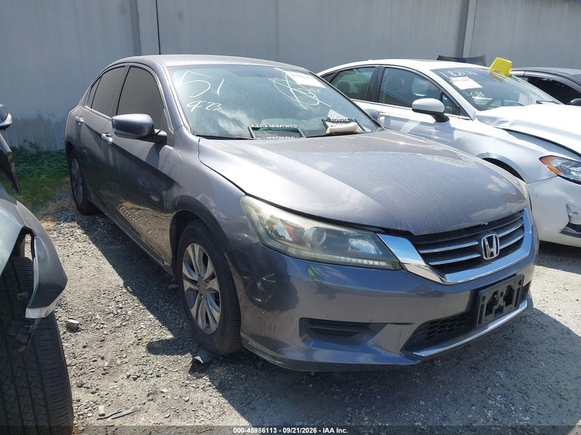 2015 HONDA ACCORD LX | 1HGCR2F32FA051052 | UPCARS