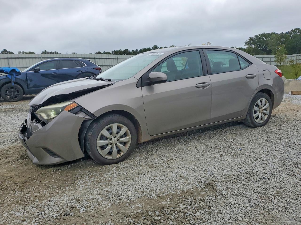 2016 TOYOTA COROLLA LE | 2T1BURHE8GC715531 | UPCARS